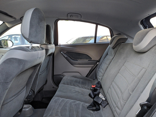 Chevrolet Agile 2013 1.4 Ltz 5p