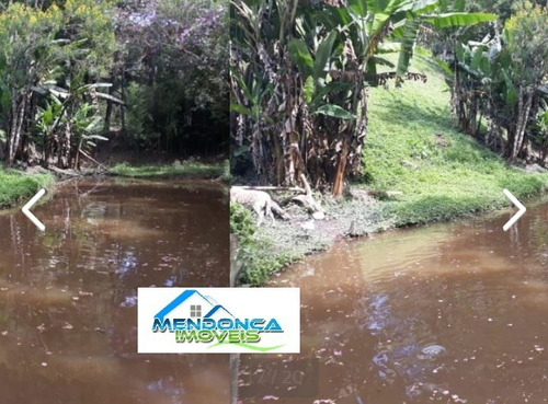 Imagem 2 de 12 de Excelente Chácara Com Piscina E Lago Em Juquitiba - Sp