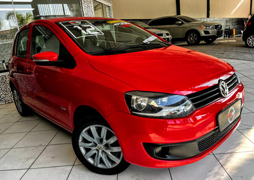 Volkswagen Fox 1.6 Vht I-motion Total Flex 5p