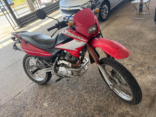 Honda Nxr150 Bros Esd 2008
