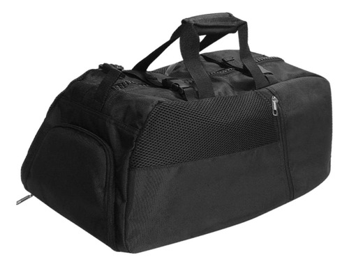 Bolsa De Ginástica Viajar Com Compartilhamento De Sapatos