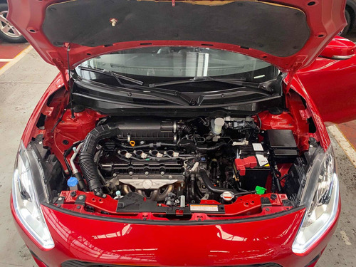Imagen 14 de 15 de Suzuki Swift 1.2 Glx Cvt 2018