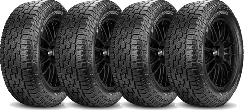 Kit de 4 neumáticos Pirelli Scorpion SCORPION AT PLUS P 275/70R16 114