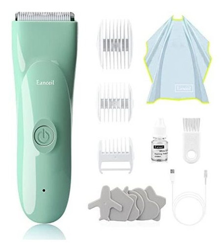 Clippers De Pelo Para Bebés - Corte De Pelo Eléctrico Dd5gi