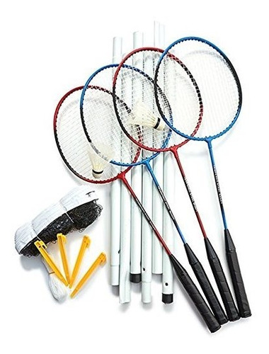 Gamecraft Champion Badminton Set