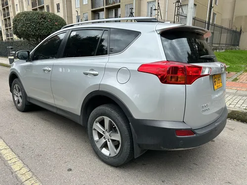 Toyota RAV4 2.0 Life 4x2
