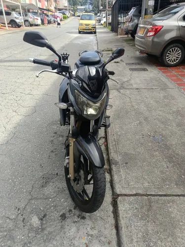 Tvs Apache Rtr 200