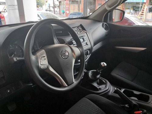 Nissan Frontier 2.3 Se Cd 4x2 Mt
