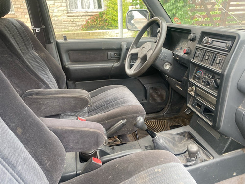 Isuzu Trooper 2.6 Ls