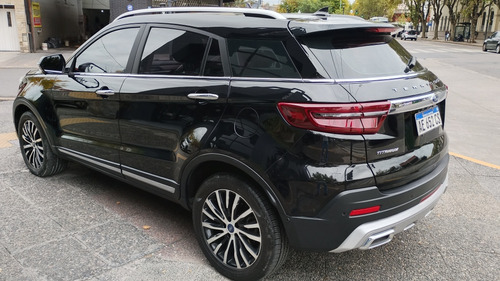 Ford Territory 2.0 Titanium At Awd