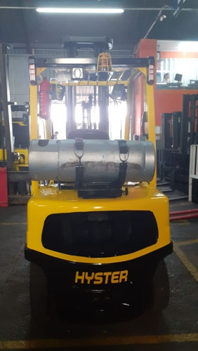 Empilhadeira Hyster H50ft 60ft 70ft 2014 Torre 4,8m Ou 6,5m
