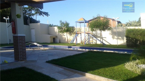 Imagem 9 de 30 de Casa Residencial À Venda, Urucunema, Eusébio. - Codigo: Ca0031 - Ca0031