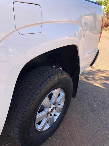 Volkswagen Amarok 2015 2.0 S Cab. Simples 4x4 2p