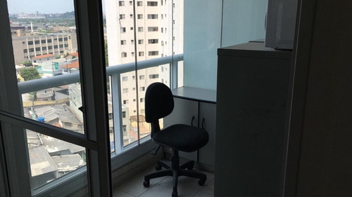 Imagem 8 de 10 de Sala, 40 M² - Venda Por R$ 360.000,00 Ou Aluguel Por R$ 1.916,00/mês - Centro - Guarulhos/sp - Sa0093