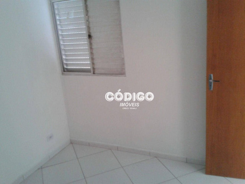 Imagem 4 de 10 de Apartamento À Venda, 52 M² Por R$ 167.000,00 - Jardim São Luis - Guarulhos/sp - Ap1490