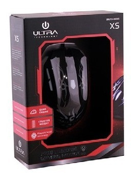 Mouse Gamer Ultra X5 Led