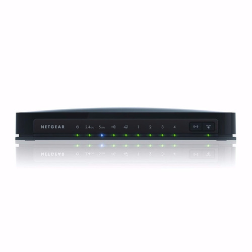 Netgear Router N600 Wndr3700 V2 10/100/1000