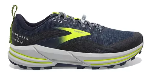 Tenis Brooks Cascadia 16 Hombre Trail