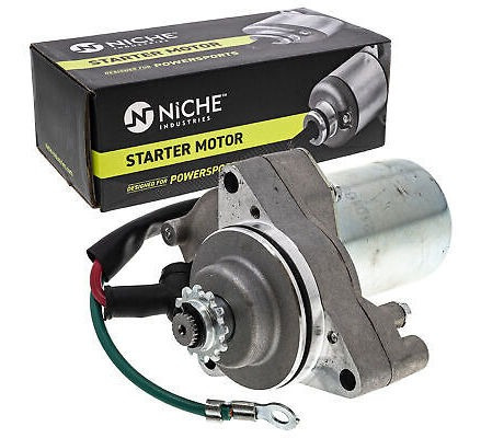 Niche Starter Motor For Can-am Ds90 Mini Quest 90 A31200 Tgq