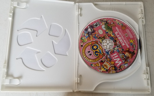 Kirbys Dream Collection Para Wii (Usado)