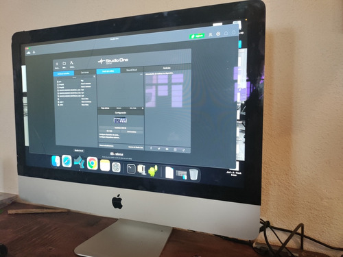Apple iMac 21,5'' I5 1tb + 8gb Ram 2015 (Usado)