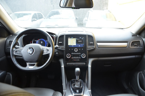 Imagen 9 de 20 de Renault New Koleos Zen At Modelo 2021 De Placa Jmm159