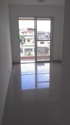 Apartamento Em Vila Ema, São Paulo/sp De 60m² 3 Quartos À Venda Por R$ 345.000,00 - Ap706400