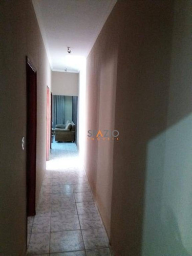 Imagem 18 de 28 de Casa Com 3 Dormitórios À Venda, 97 M² Por R$ 318.000,00 - Jardim Progresso - Rio Claro/sp - Ca0523