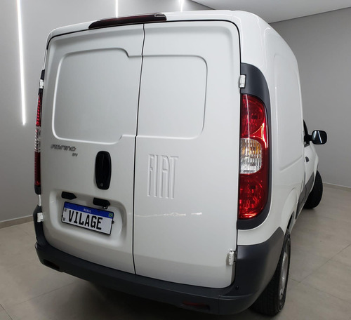 Fiat Fiorino Fiorino 1.4 Evo Hard Working (Flex)