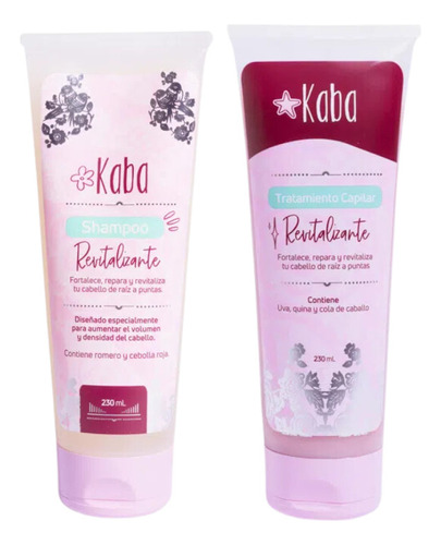 Kaba Duo Revitalizante