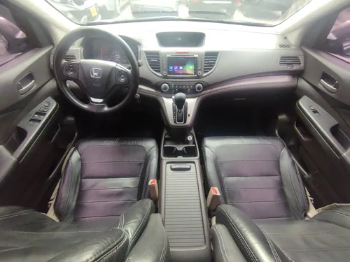 Honda Crv Lx At 2400cc