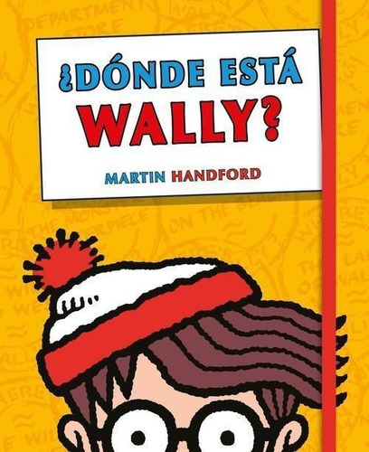 Libro: ¿dónde Está Wally?. Handford, Martin. B De Blok