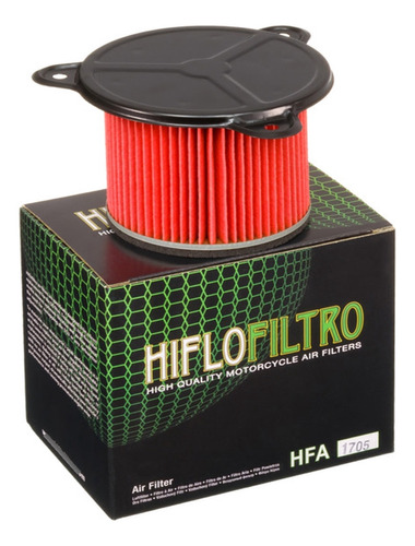 Filtro De Aire Honda Xl600 Transalp 87-00 Hiflofiltro