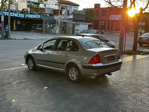 Peugeot 307 2.0 Sedan Hdi Xs 110cv