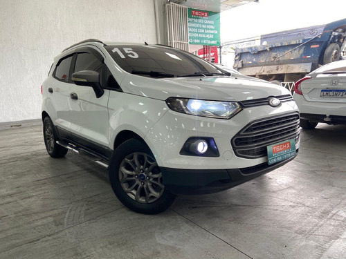 Ford Ecosport 1.6 FREESTYLE 16V FLEX 4P MANUAL