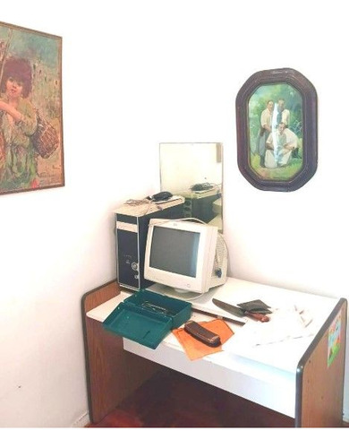 Av Rivadavia 6000 9º Caballito 3amb C/dep Y Balc U$ 225.000