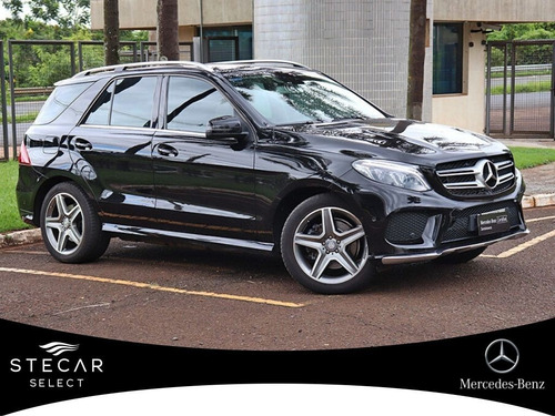 Mercedes-benz Gle 350 3.0 V6 Bluetec Sport