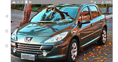 Peugeot 307 1.6 Presence Pack Flex 5p 2008