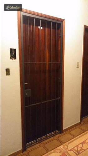 Imagem 10 de 10 de Sala Para Alugar, 35 M² - Vila Palmares - Santo André/sp - Sa0148