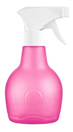 Borrifador De Água Pulverizador Manual 350 Ml Rosa Sanremo