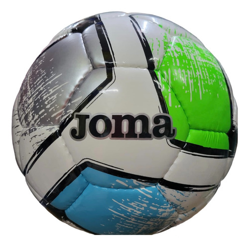 Balon De Futbol Joma Dali Original Cosido A Mano Num 5