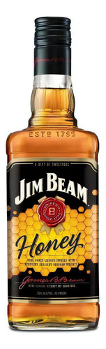 Whisky Jim Beam Honey 750 Ml