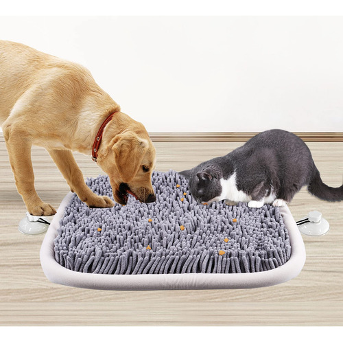 Pet Snuffle Mat Para Perros, 21? X 17? Alfombrilla ...