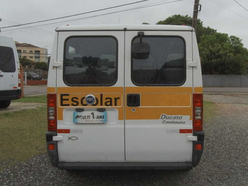 Fiat Ducato Combinato Van 2.8 Jtd 4p