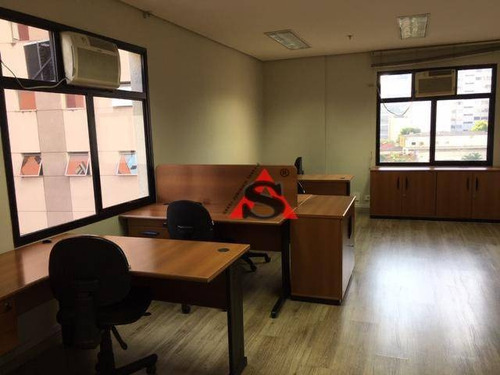 Conjunto, 132 M² - Venda Por R$ 900.000,00 Ou Aluguel Por R$ 4.500,00/mês - Barra Funda - São Paulo/sp - Cj0607