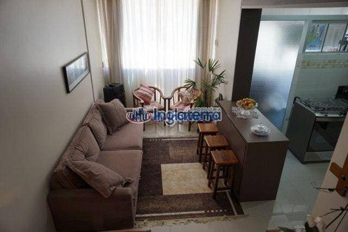 Imagem 4 de 18 de Cobertura À Venda, 71 M² Por R$ 260.000,00 - Centro - Londrina/pr - Co0020
