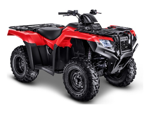 Quadriciclo Honda - Trx 420 Fm 4x4 - 2025 - 0 Km