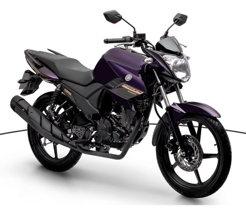 Yamaha Fazer Ys 150 Sed