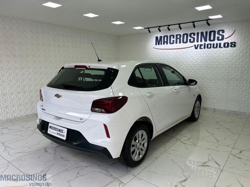 Chevrolet Onix HATCH LT 1.0 Flex 5p Mec.
