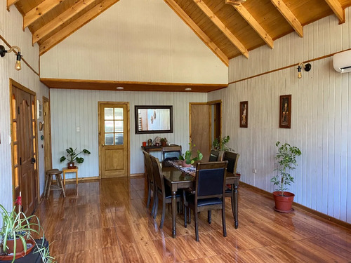 Hermosa Parcela Con Casa